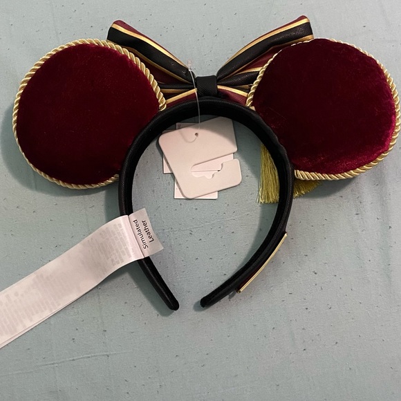 Disney Tower of Terror Loungefly Minnie Ears NWT - Picture 3 of 3